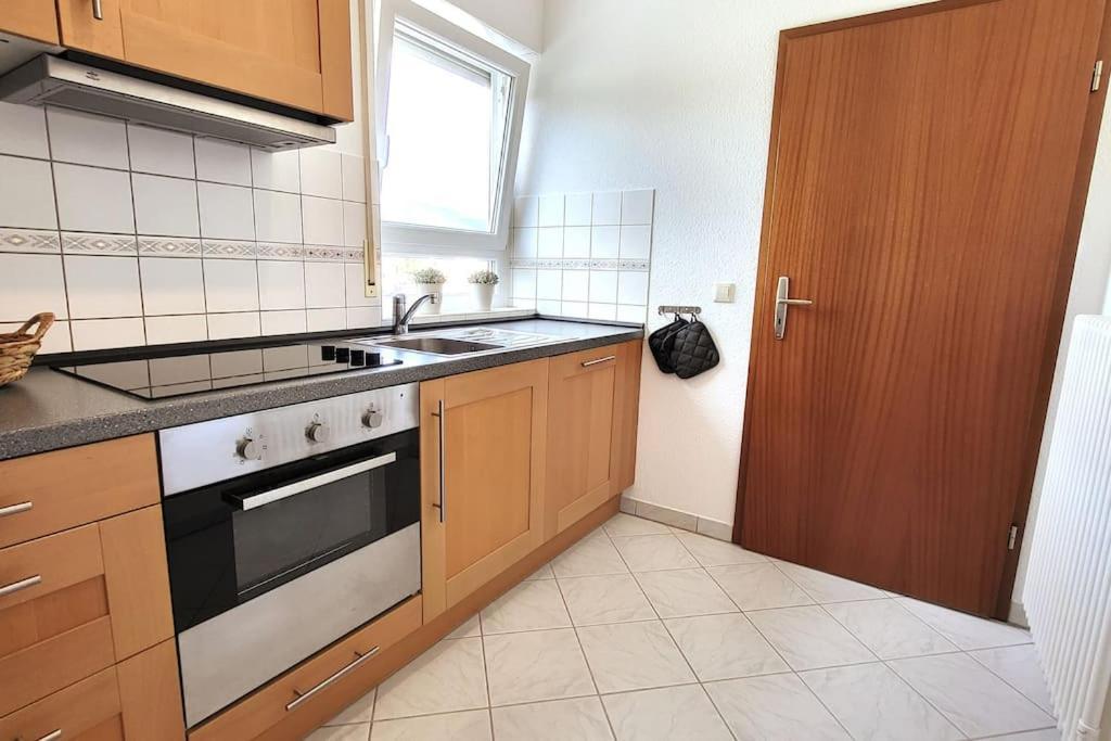 Ferienwohnung Merkurblick Ґернсбах Екстер'єр фото