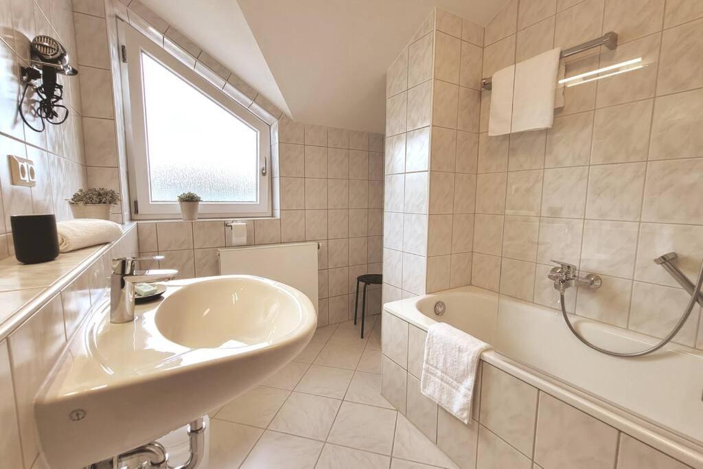 Ferienwohnung Merkurblick Ґернсбах Екстер'єр фото
